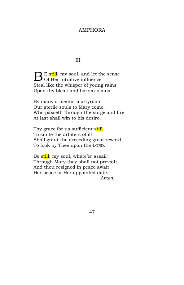 Original scan of Hail Mary, PDF page 54