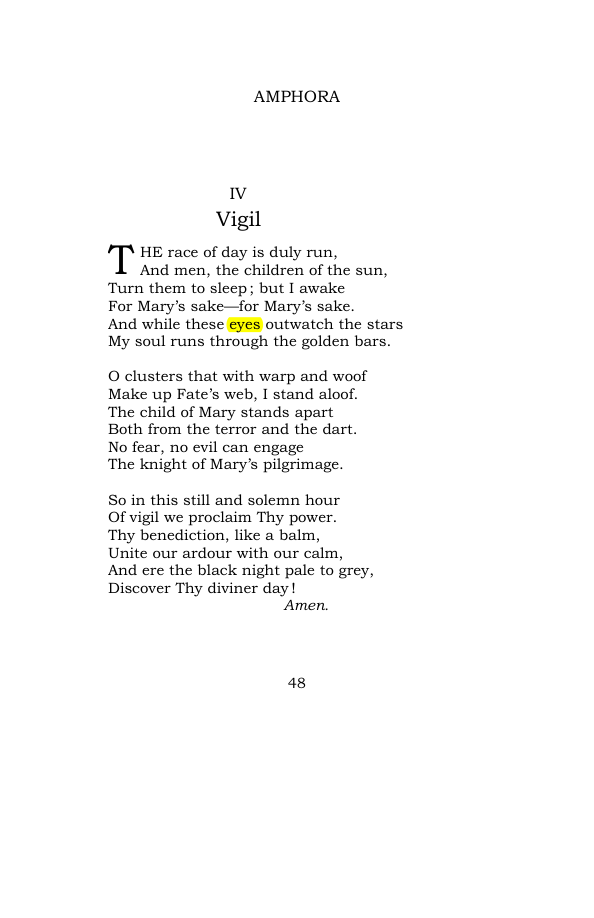 Original scan of Hail Mary, PDF page 55
