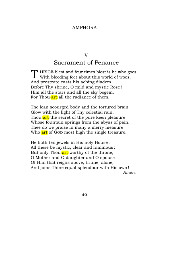 Original scan of Hail Mary, PDF page 56