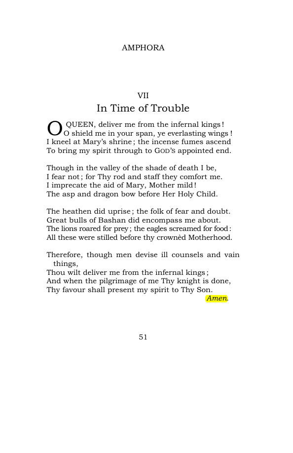 Original scan of Hail Mary, PDF page 58
