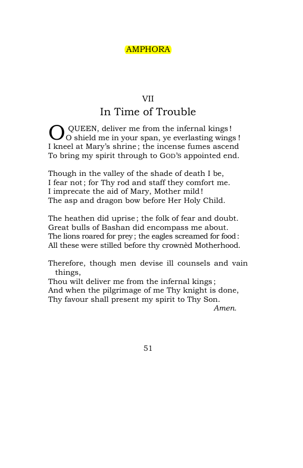 Original scan of Hail Mary, PDF page 58