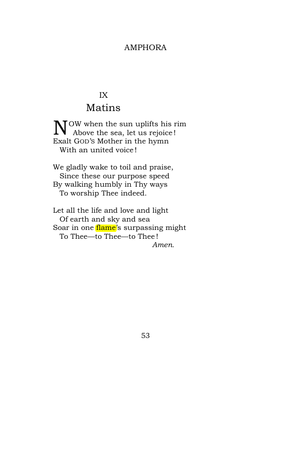 Original scan of Hail Mary, PDF page 60