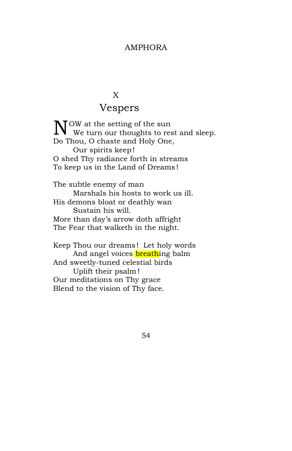 Original scan of Hail Mary, PDF page 61