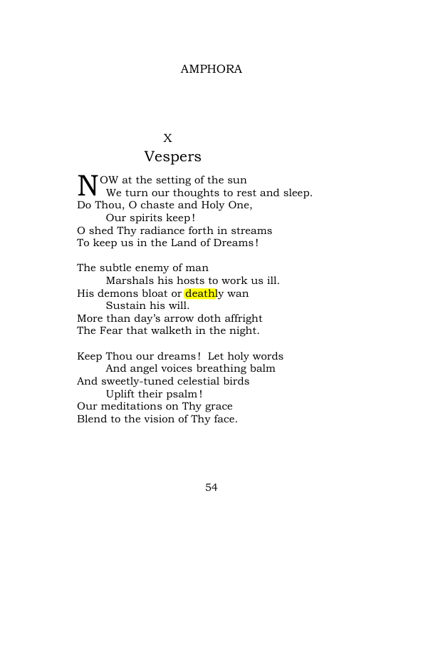 Original scan of Hail Mary, PDF page 61
