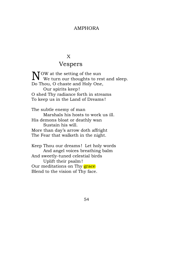 Original scan of Hail Mary, PDF page 61