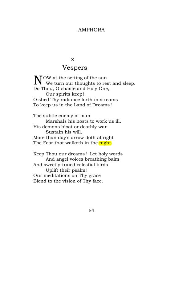 Original scan of Hail Mary, PDF page 61