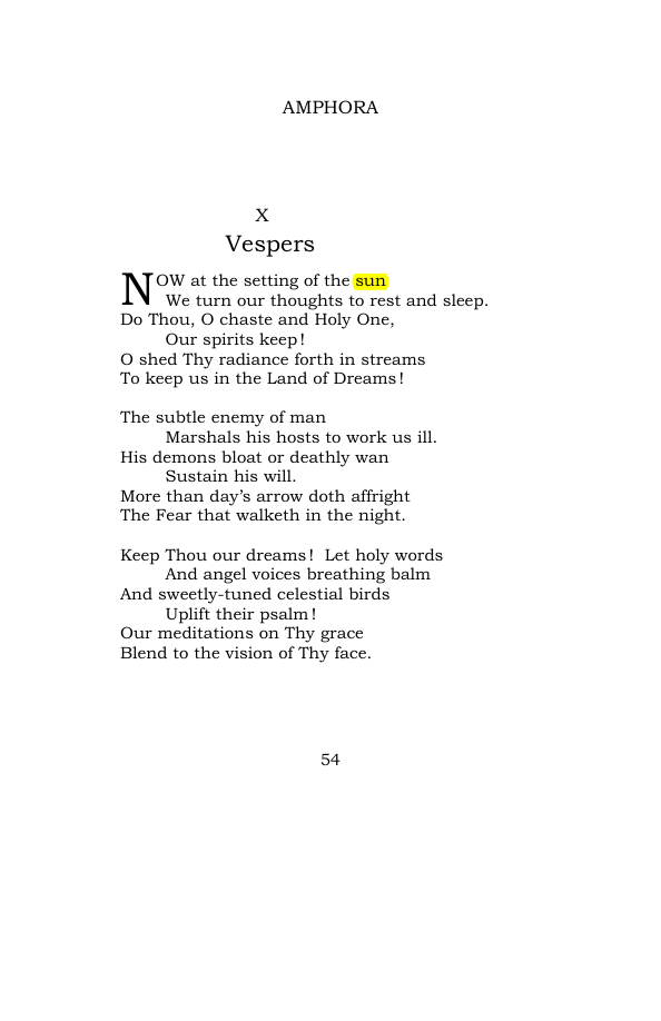 Original scan of Hail Mary, PDF page 61