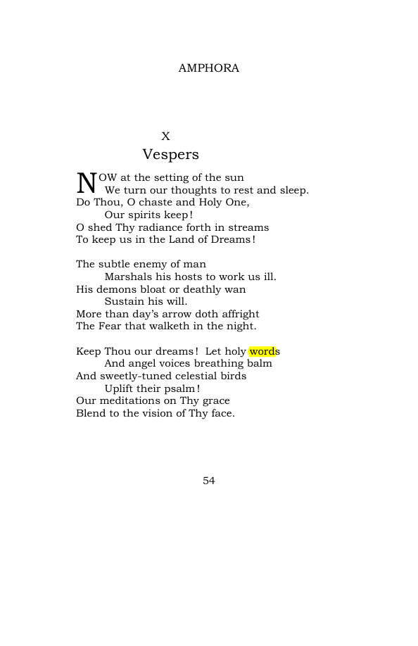 Original scan of Hail Mary, PDF page 61