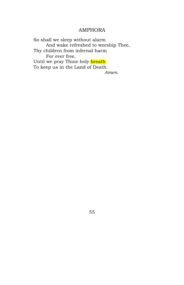 Original scan of Hail Mary, PDF page 62