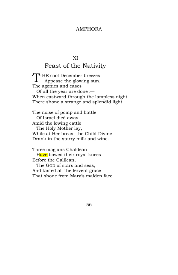 Original scan of Hail Mary, PDF page 63
