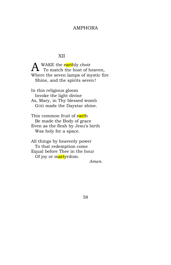 Original scan of Hail Mary, PDF page 65