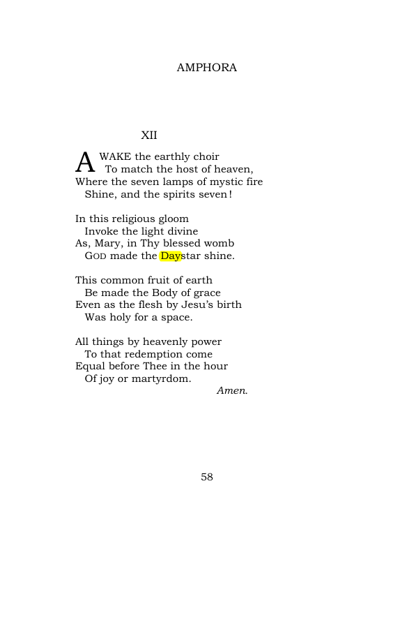 Original scan of Hail Mary, PDF page 65