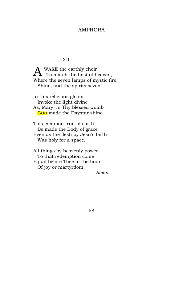 Original scan of Hail Mary, PDF page 65