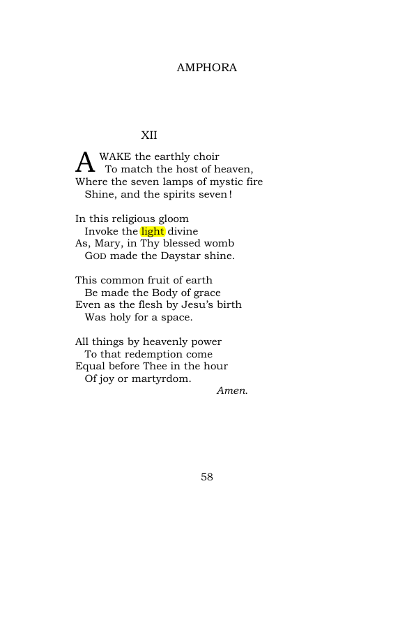 Original scan of Hail Mary, PDF page 65