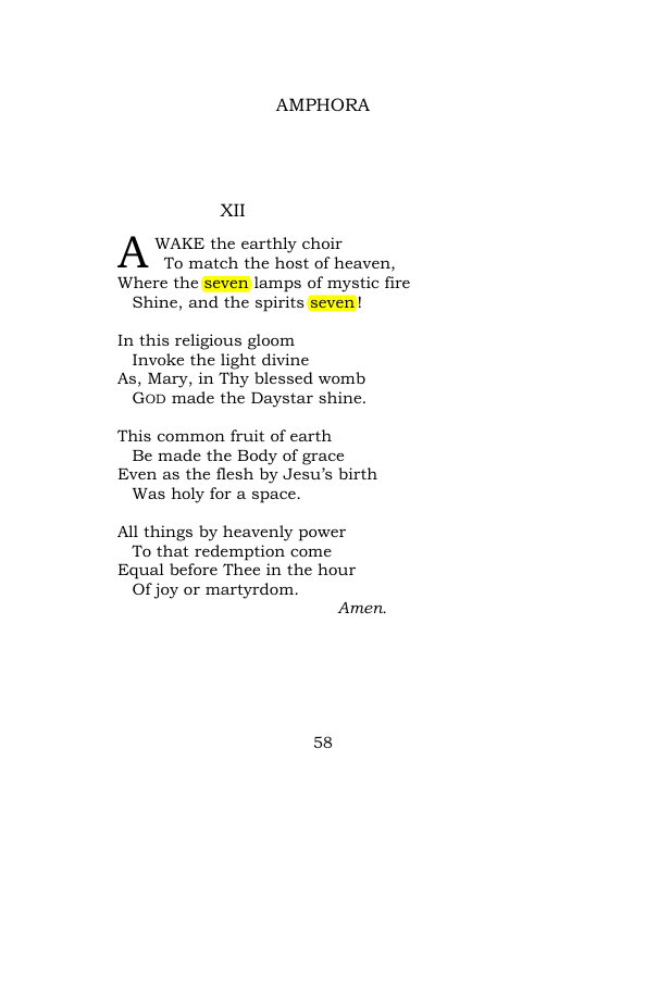 Original scan of Hail Mary, PDF page 65