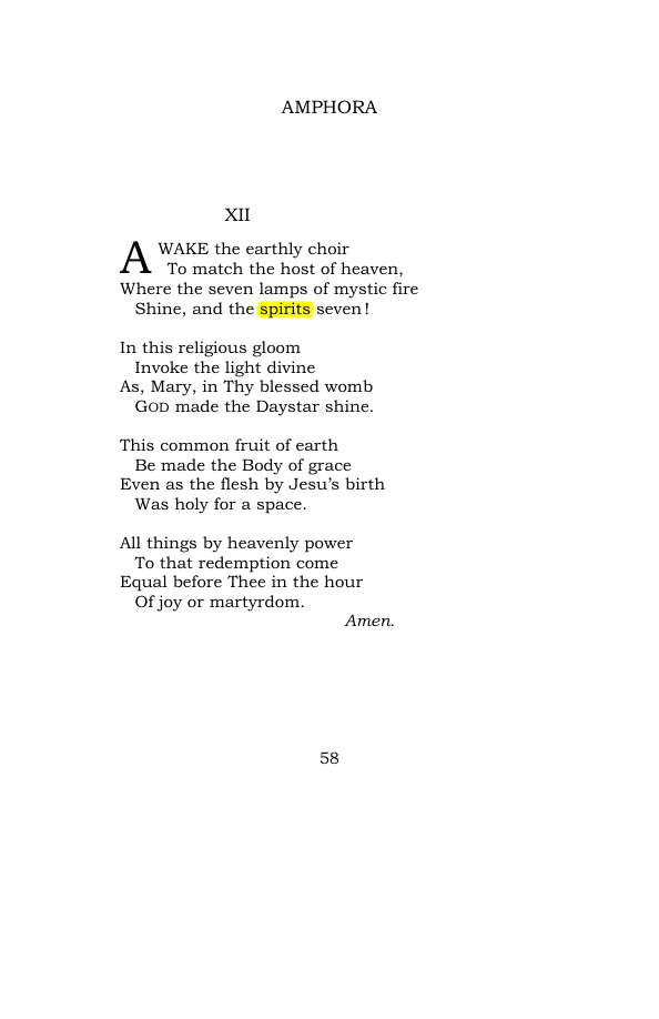 Original scan of Hail Mary, PDF page 65
