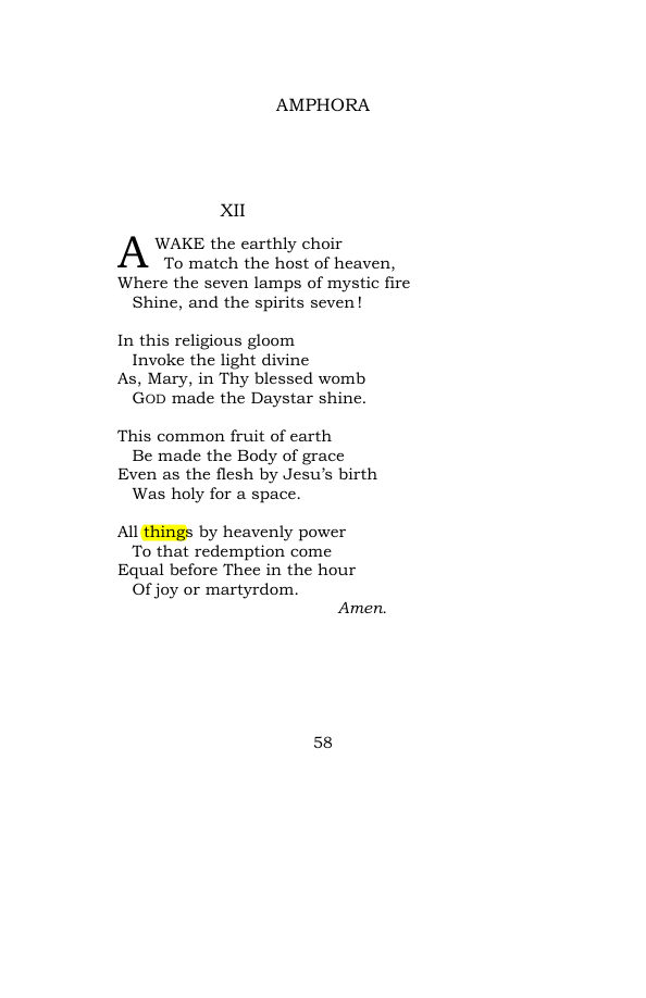 Original scan of Hail Mary, PDF page 65