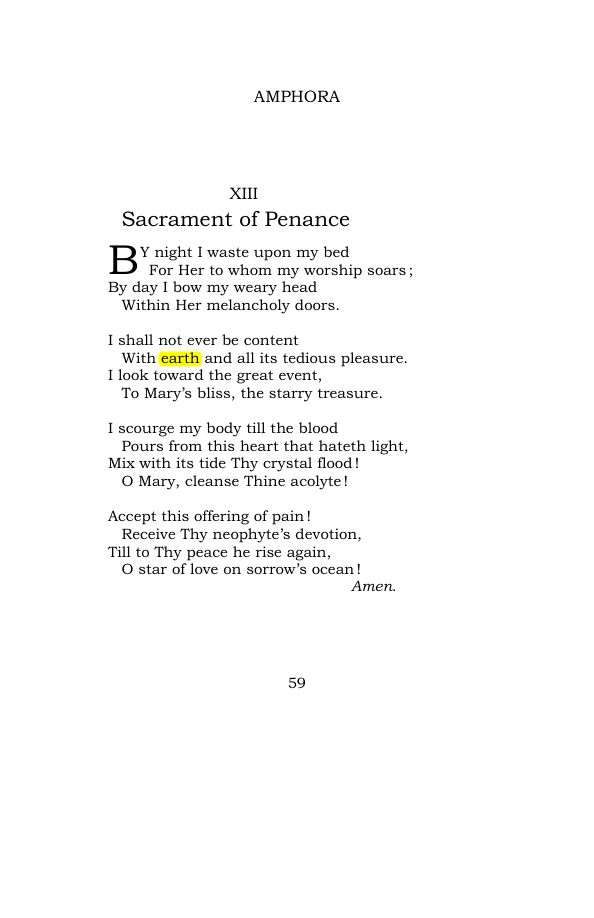 Original scan of Hail Mary, PDF page 66