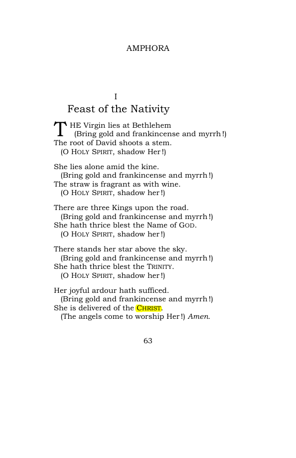Original scan of Hail Mary, PDF page 70