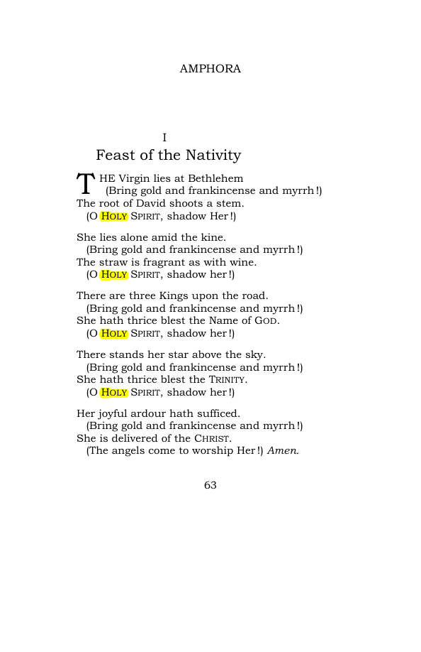 Original scan of Hail Mary, PDF page 70