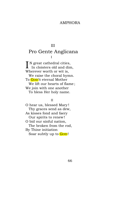 Original scan of Hail Mary, PDF page 73