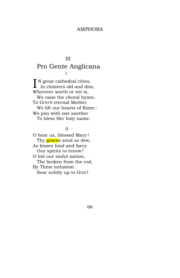 Original scan of Hail Mary, PDF page 73