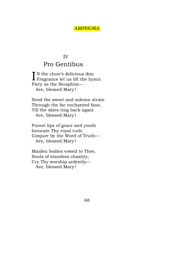 Original scan of Hail Mary, PDF page 75