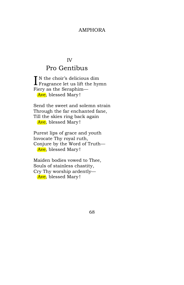Original scan of Hail Mary, PDF page 75