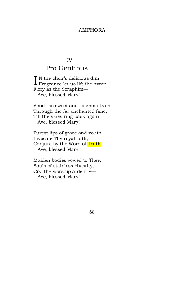 Original scan of Hail Mary, PDF page 75