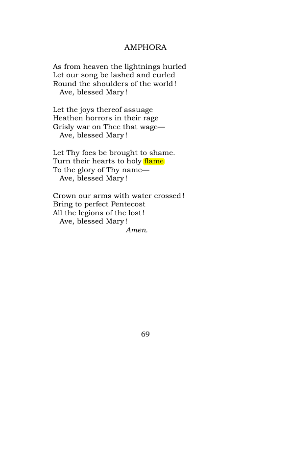 Original scan of Hail Mary, PDF page 76