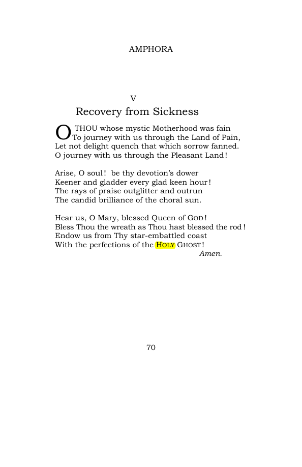 Original scan of Hail Mary, PDF page 77