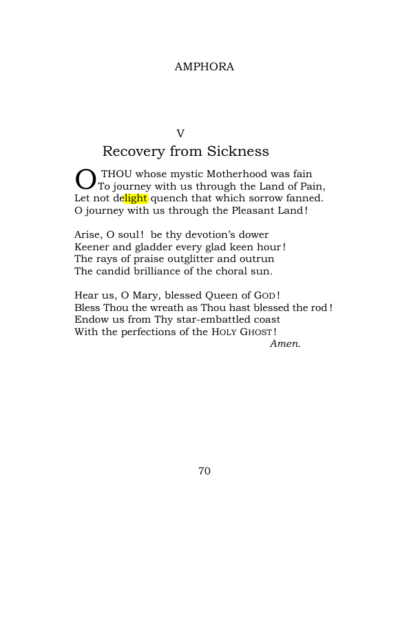 Original scan of Hail Mary, PDF page 77