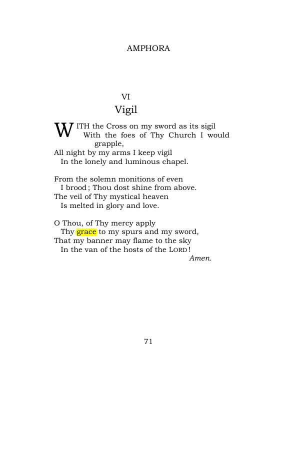 Original scan of Hail Mary, PDF page 78