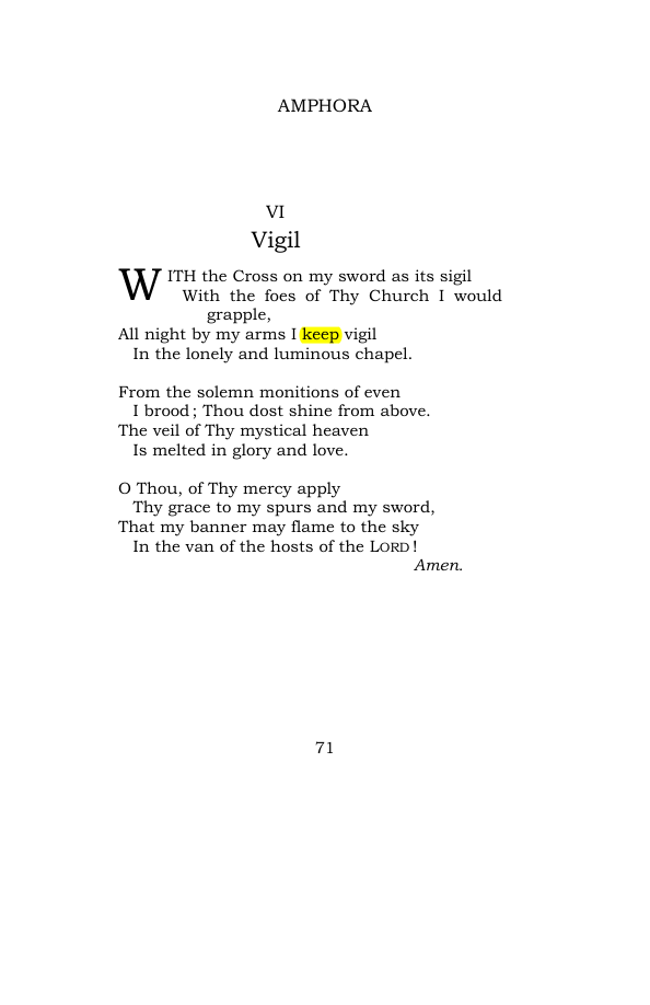 Original scan of Hail Mary, PDF page 78