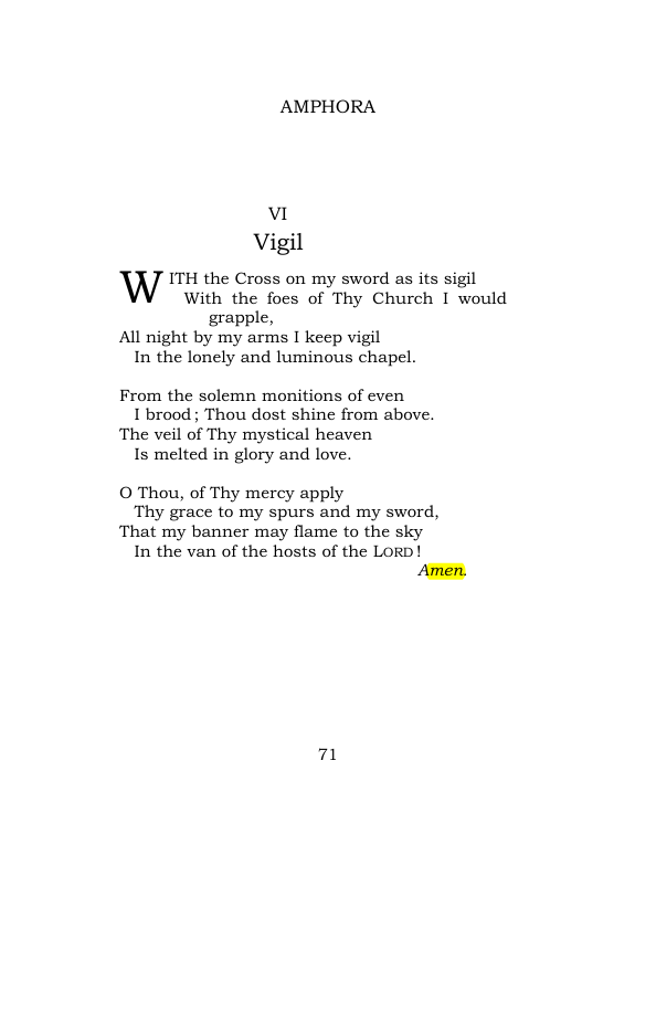 Original scan of Hail Mary, PDF page 78