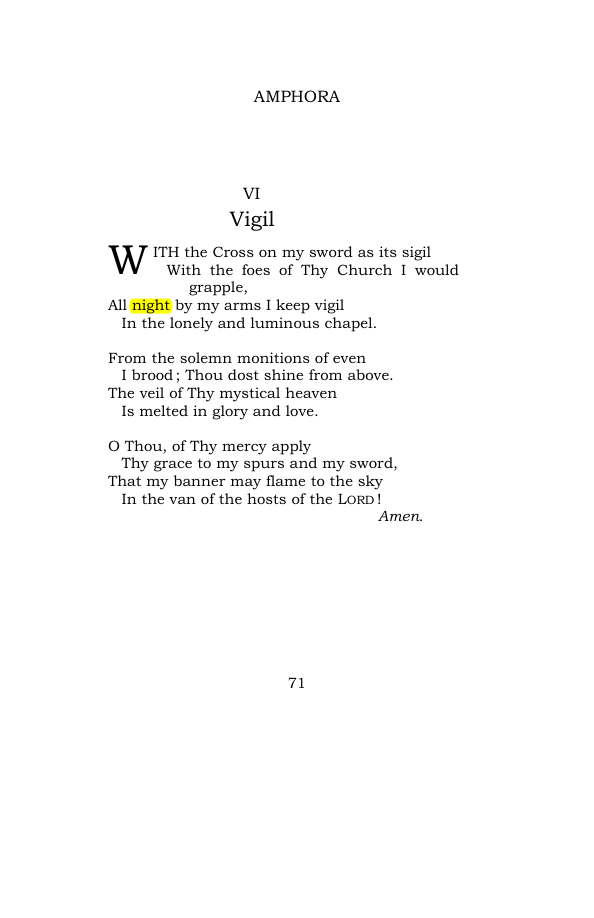 Original scan of Hail Mary, PDF page 78