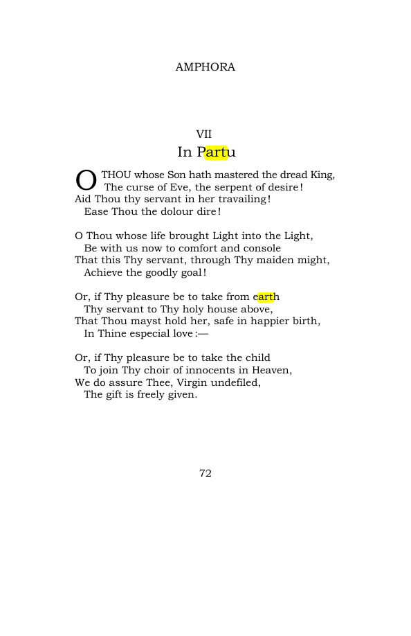 Original scan of Hail Mary, PDF page 79