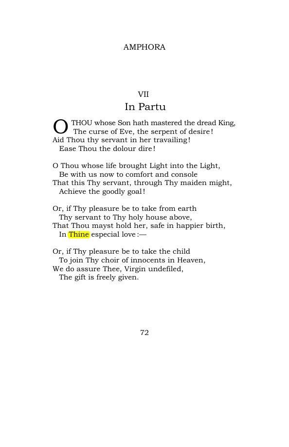 Original scan of Hail Mary, PDF page 79