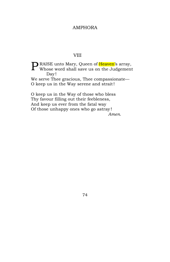 Original scan of Hail Mary, PDF page 81