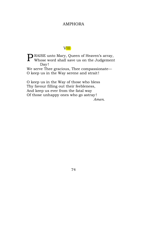 Original scan of Hail Mary, PDF page 81