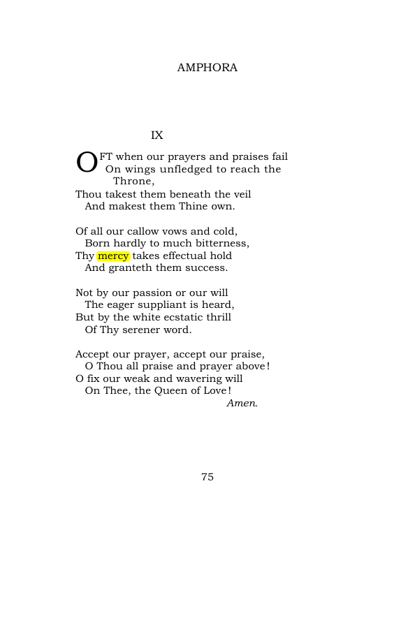 Original scan of Hail Mary, PDF page 82