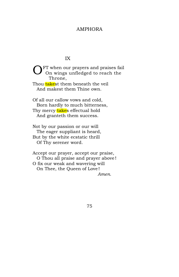 Original scan of Hail Mary, PDF page 82