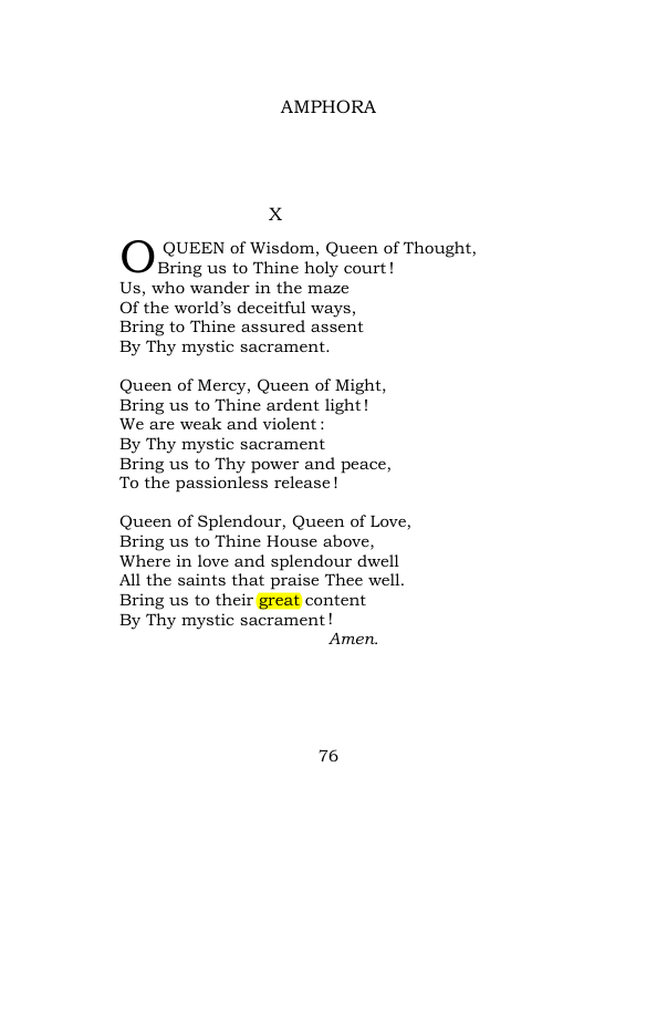 Original scan of Hail Mary, PDF page 83