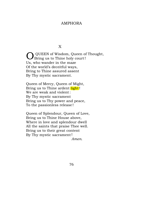 Original scan of Hail Mary, PDF page 83