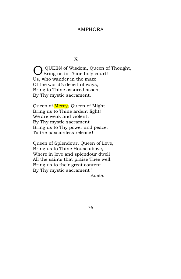 Original scan of Hail Mary, PDF page 83