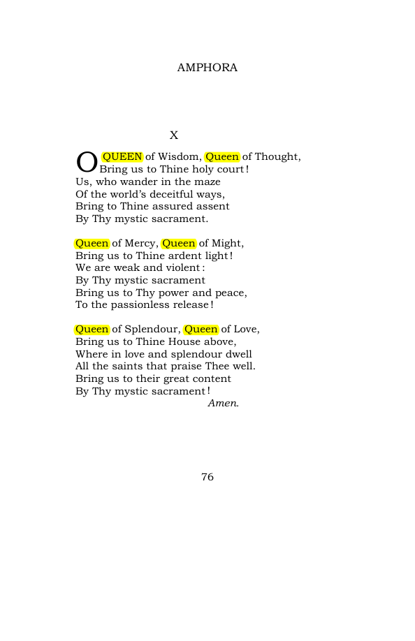 Original scan of Hail Mary, PDF page 83