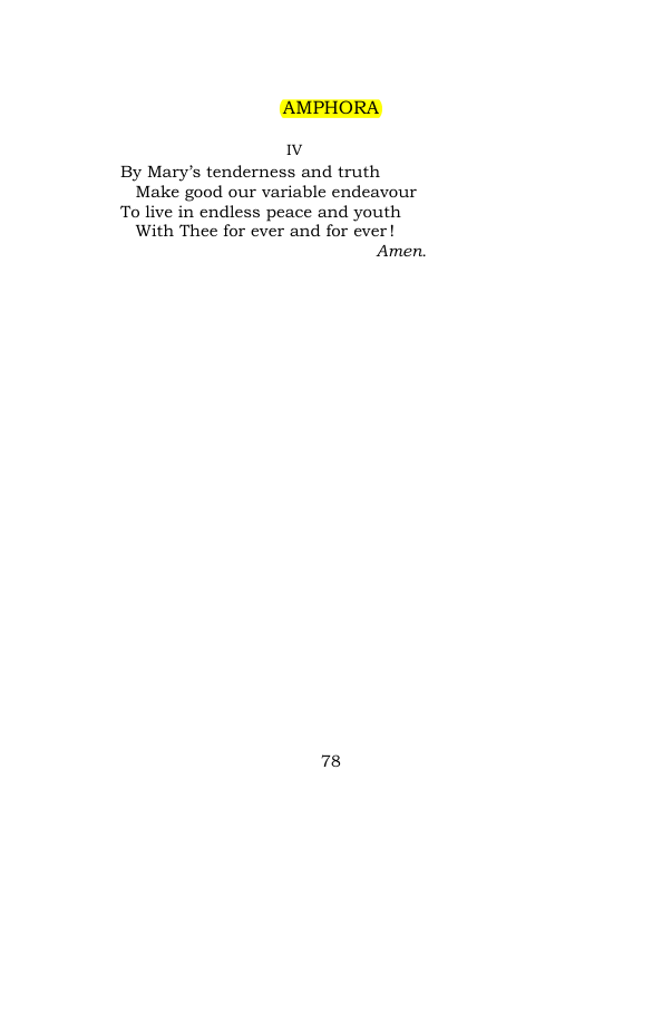 Original scan of Hail Mary, PDF page 85