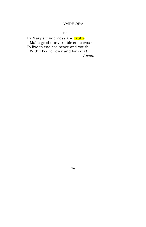 Original scan of Hail Mary, PDF page 85