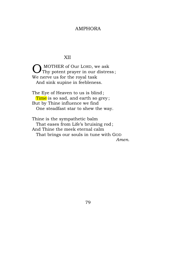 Original scan of Hail Mary, PDF page 86