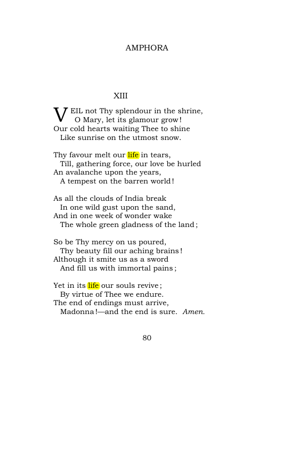 Original scan of Hail Mary, PDF page 87